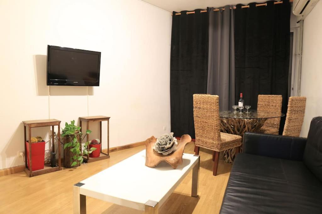 Appartement One Bedroom In Eixample ! *