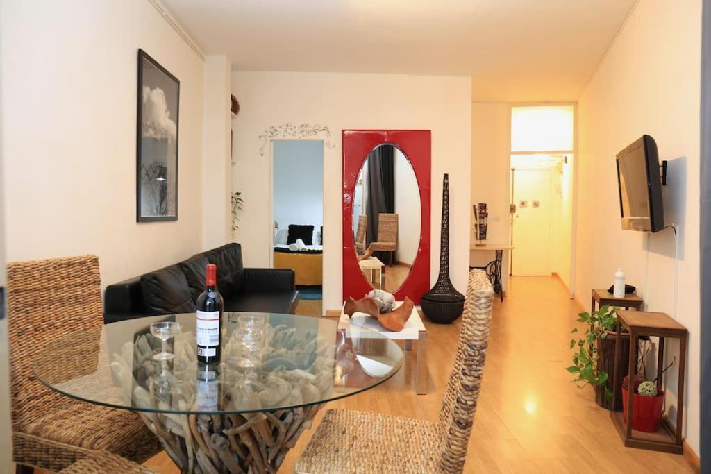 One Bedroom In Eixample ! * Barcelone